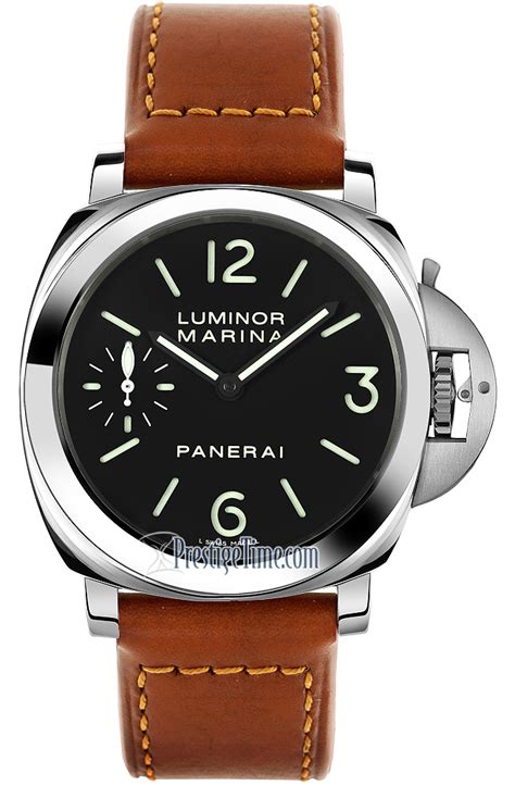 panerai pam00111 value 2009|Panerai Luminor Marina PAM00111 2009 44mm for $4,130 for.